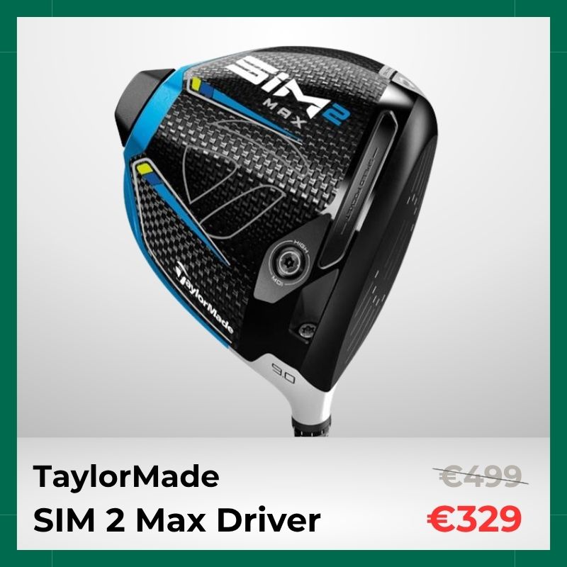 TaylorMade SIM2 Driver